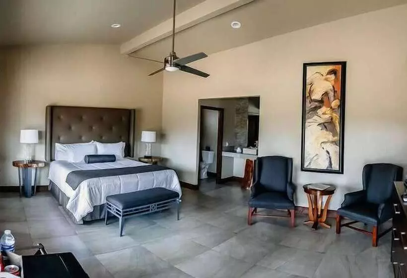 Hotelli Villas En Los Retoños