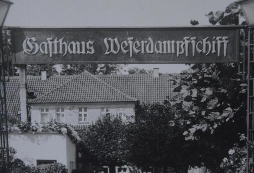 Hotel Zum Weserdampfschiff