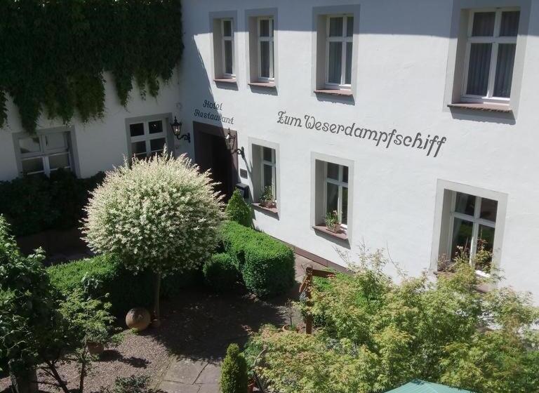 Hotel Zum Weserdampfschiff