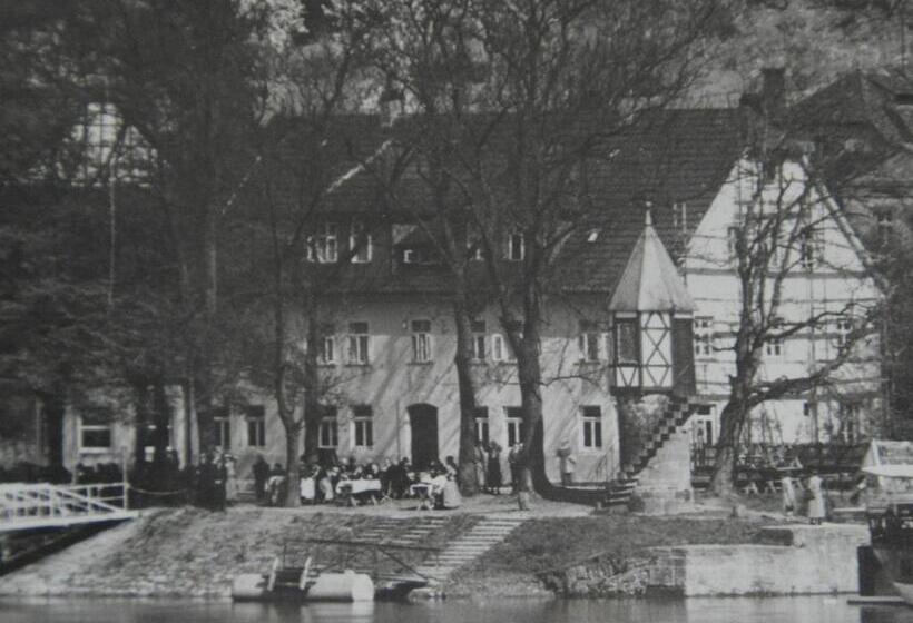 Hotel Zum Weserdampfschiff