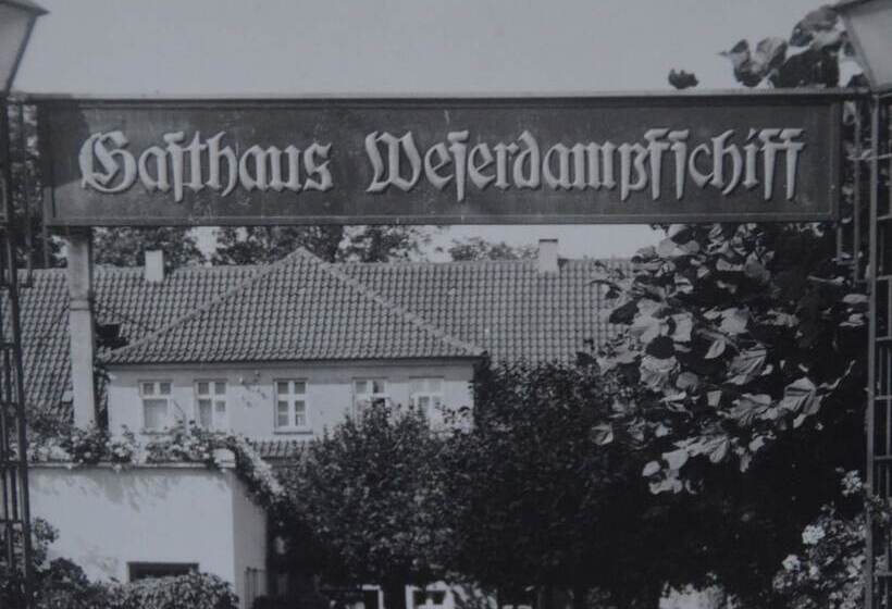 Hotel Zum Weserdampfschiff