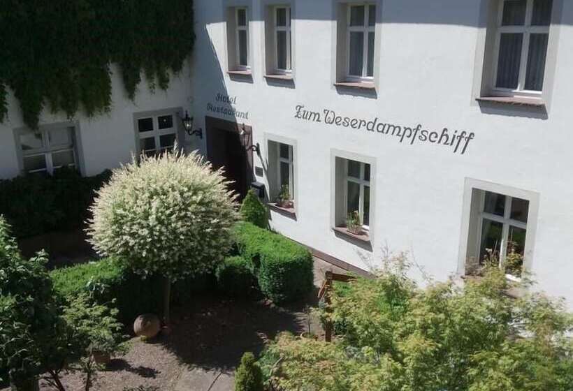 Hotel Zum Weserdampfschiff