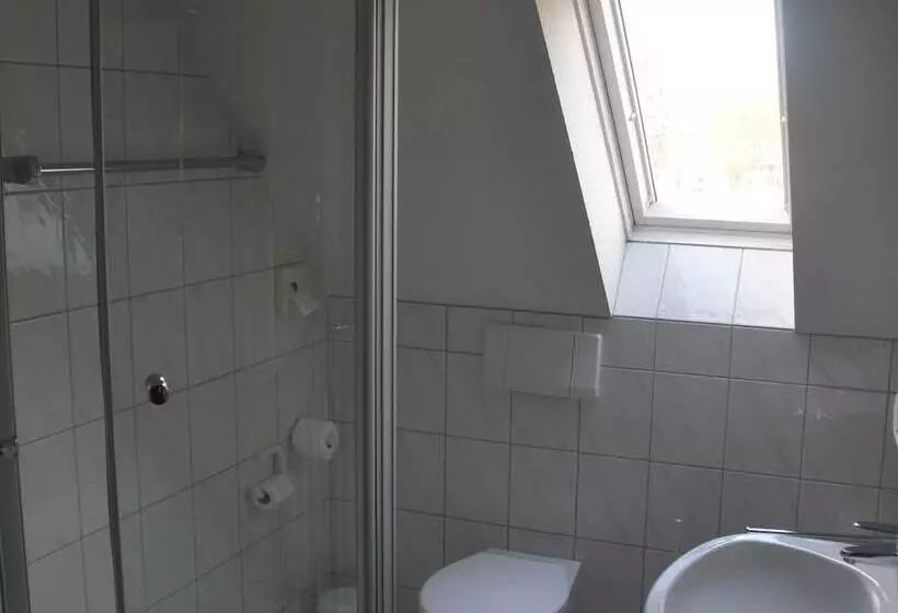 Hotelli Zum Weserdampfschiff