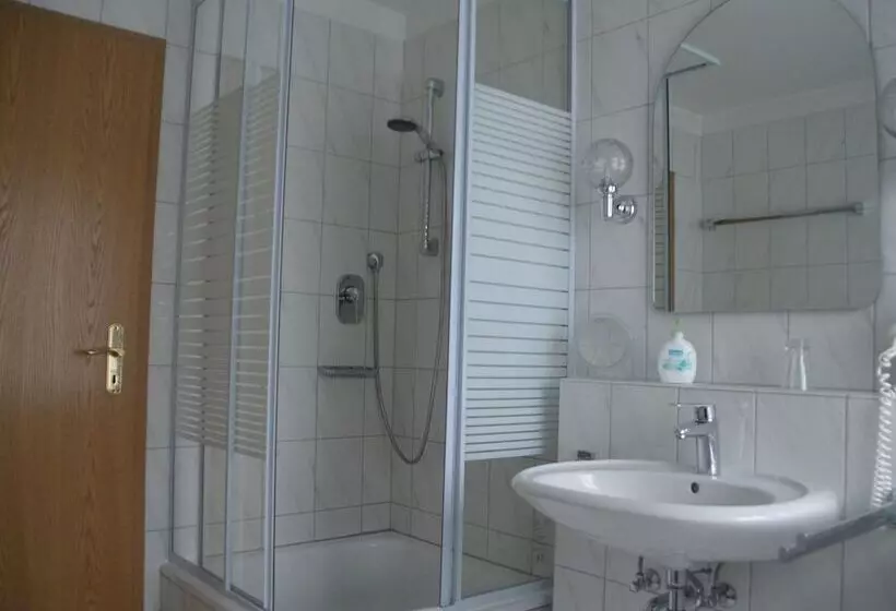 Hotelli Zum Weserdampfschiff