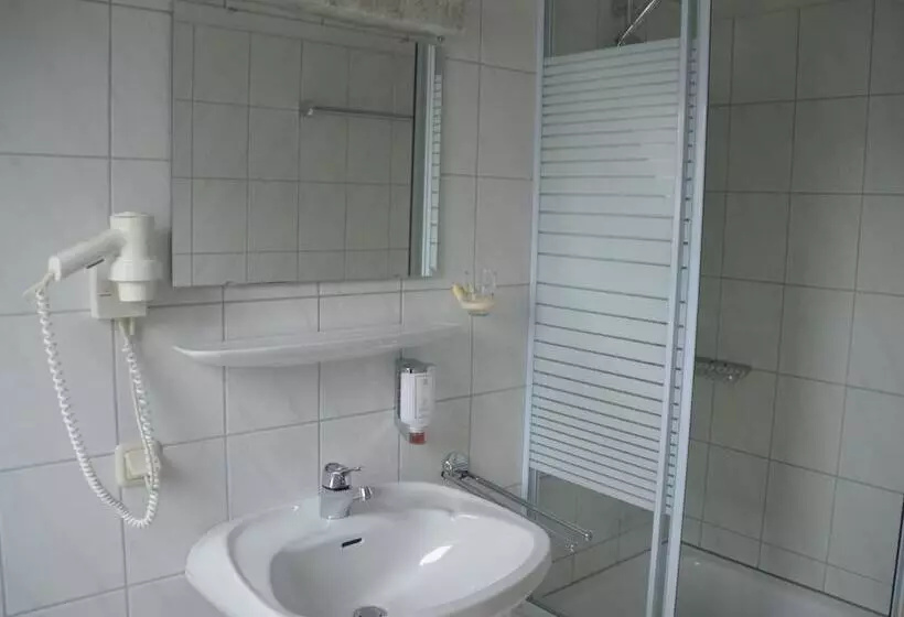 Hotelli Zum Weserdampfschiff