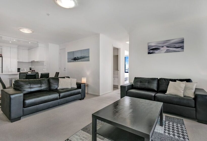 Mj Shortstay Whiteman St Apartments