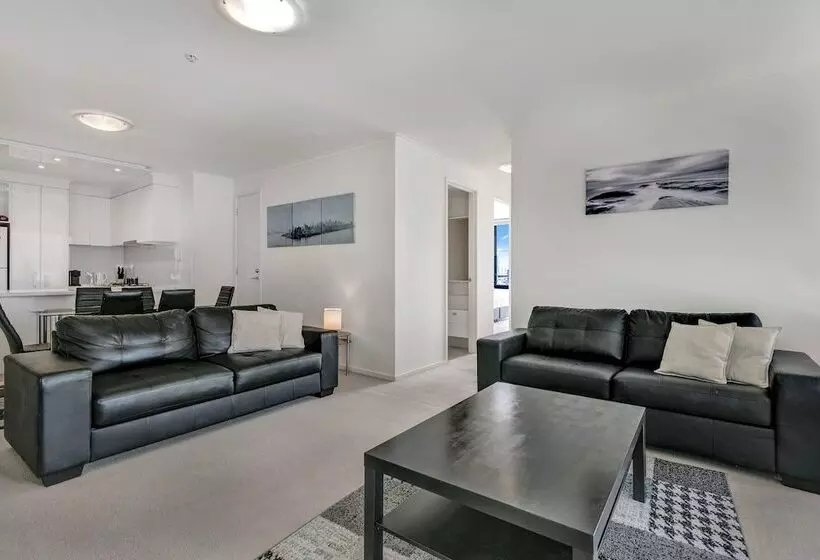 Mj Shortstay Whiteman St Apartments