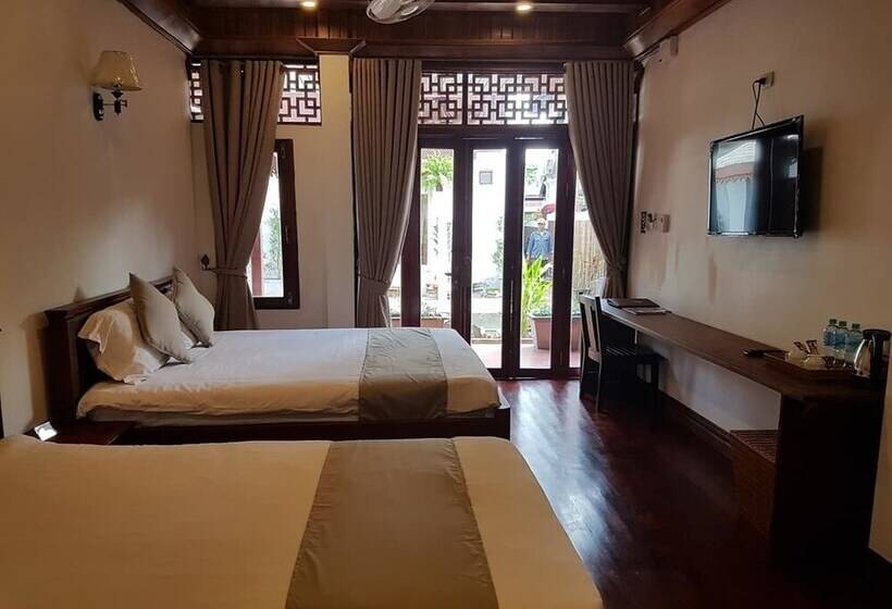 پانسیون Akira Heritage