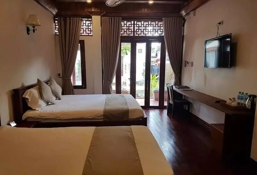 پانسیون Akira Heritage