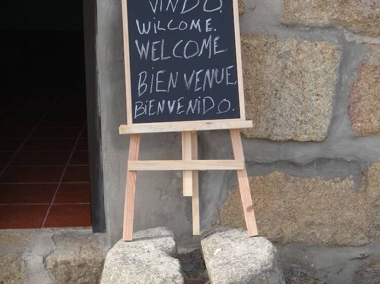 פנסיון Casa Do Abade   Solar De Goujoim