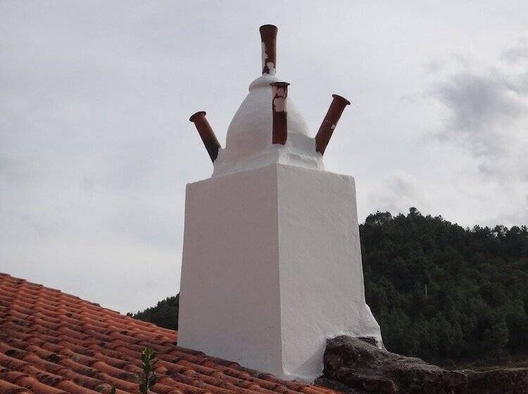 פנסיון Casa Do Abade   Solar De Goujoim