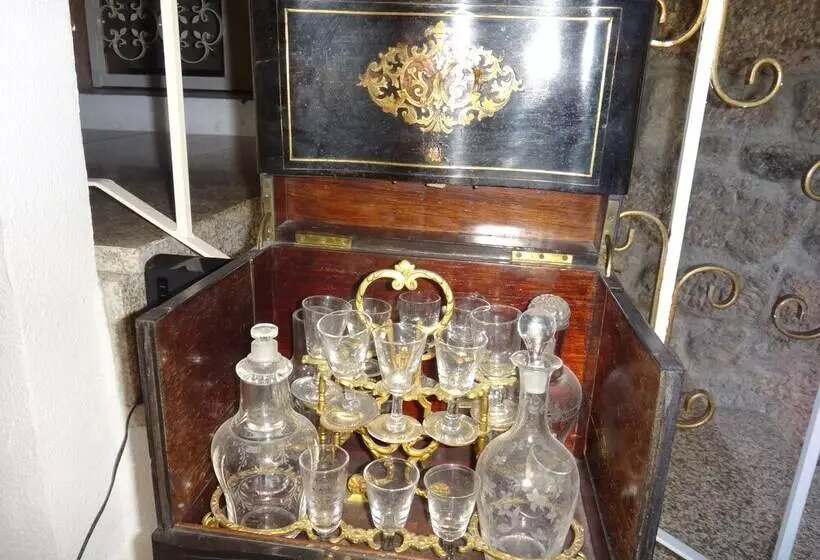 ペンション Casa Do Abade   Solar De Goujoim