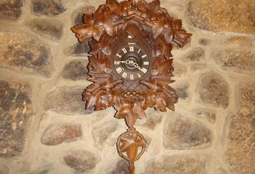 ペンション Casa Do Abade   Solar De Goujoim