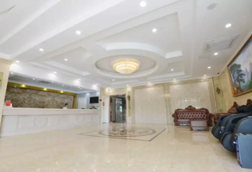پانسیون Shanghai Qihang