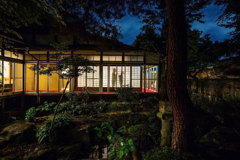 پانسیون Temple Hotel Takayama Zenkoji