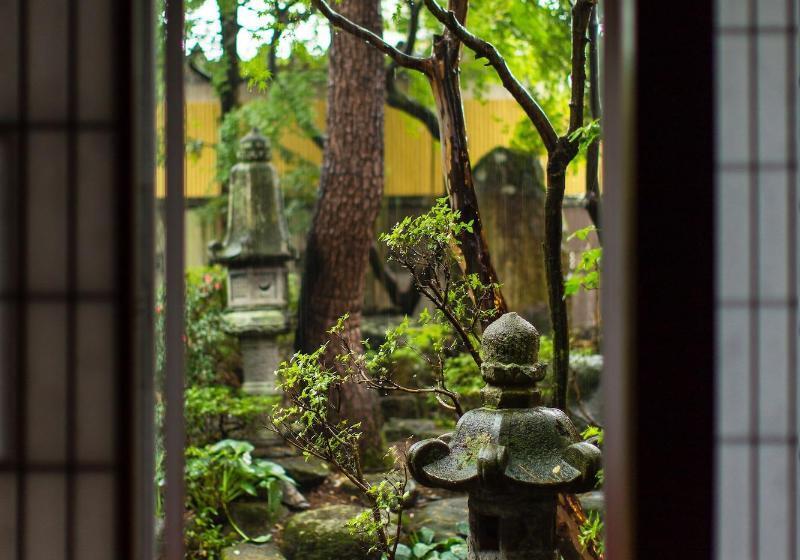 پانسیون Temple Hotel Takayama Zenkoji