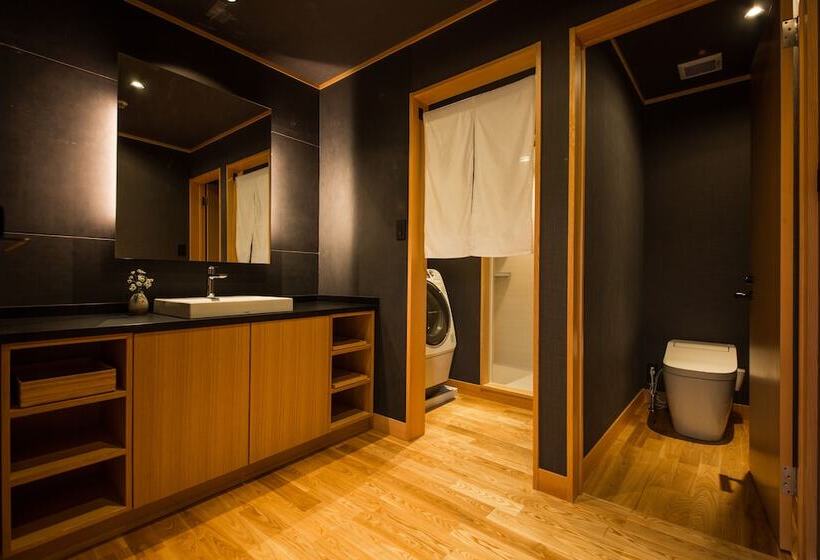 پانسیون Temple Hotel Takayama Zenkoji