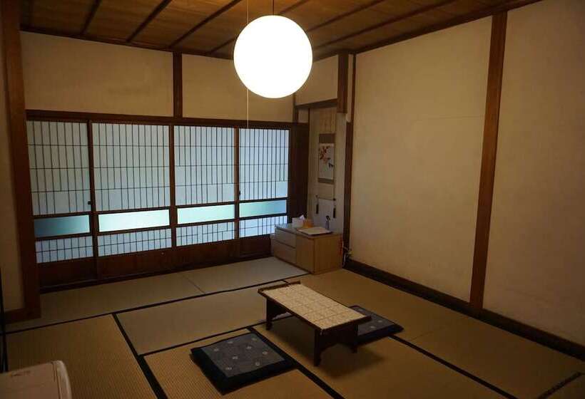 پانسیون Temple Hotel Takayama Zenkoji