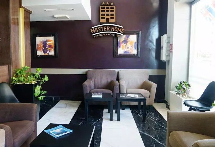 Résidence Hôtelière Master Home