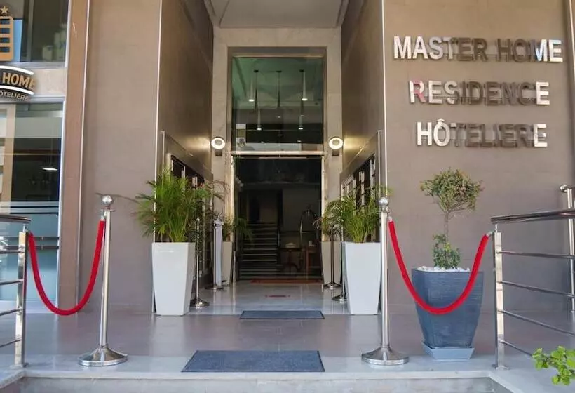 Résidence Hôtelière Master Home