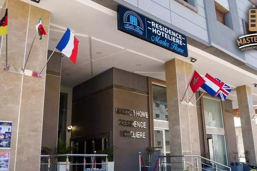 Résidence Hôtelière Master Home