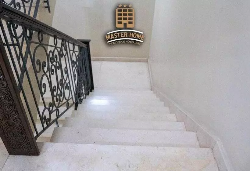 Résidence Hôtelière Master Home