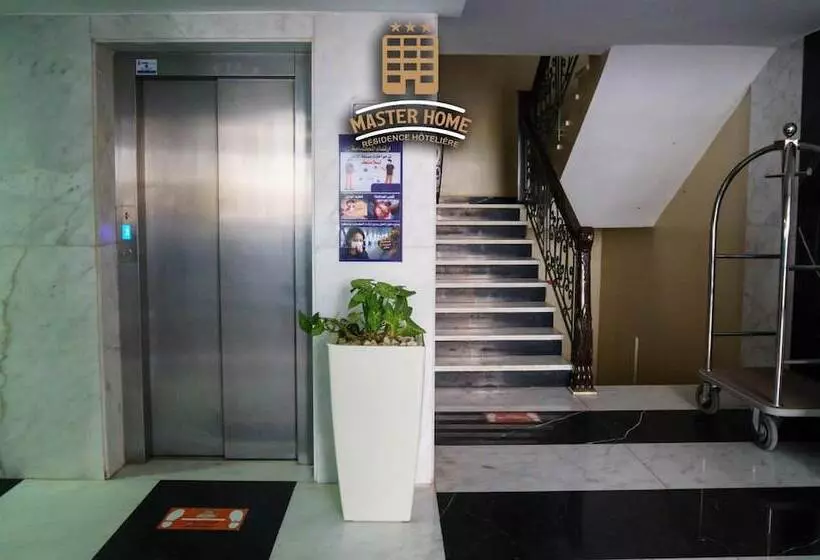 Résidence Hôtelière Master Home