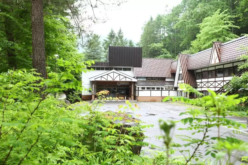 Ryokan Kamikochi