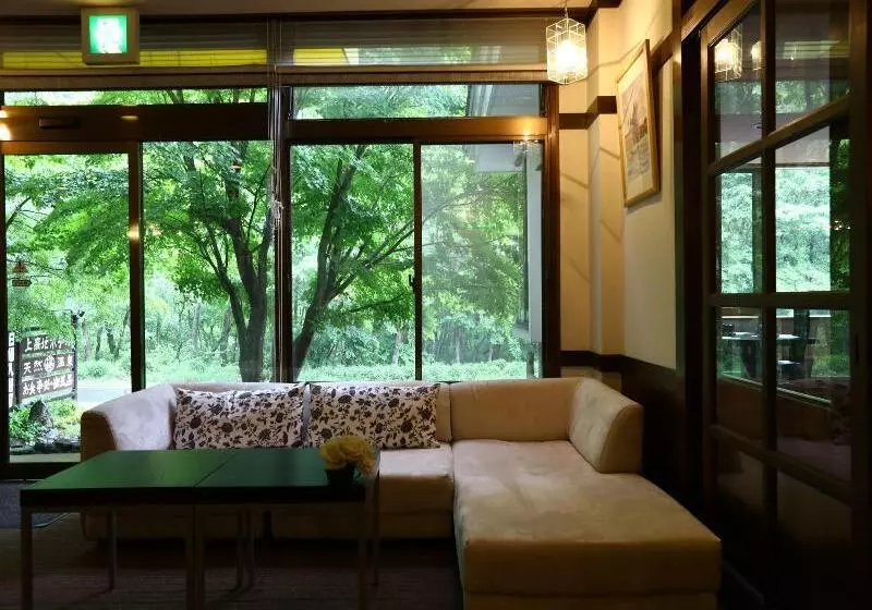 Ryokan Kamikochi