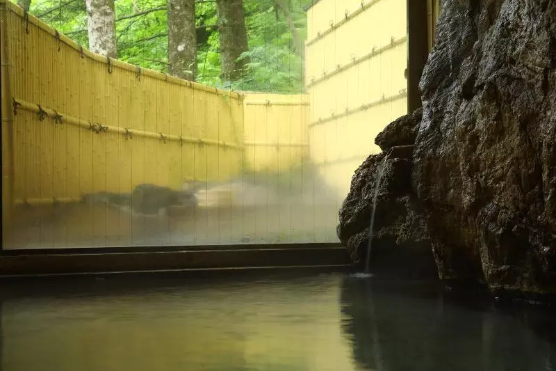 Ryokan Kamikochi