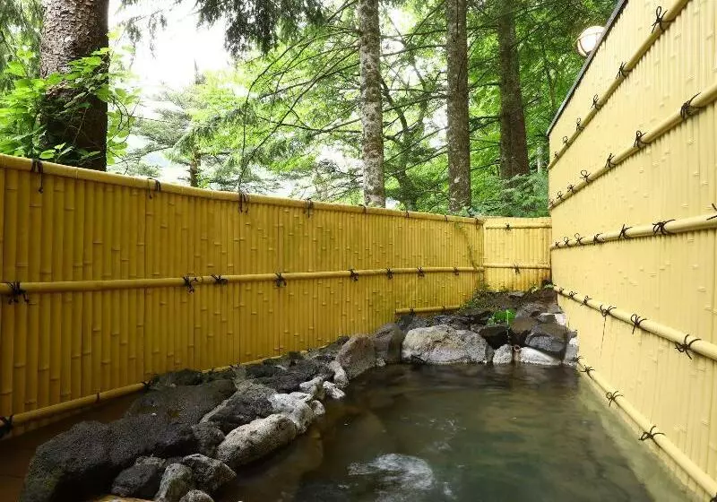 Ryokan Kamikochi