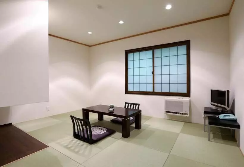 Ryokan Kamikochi