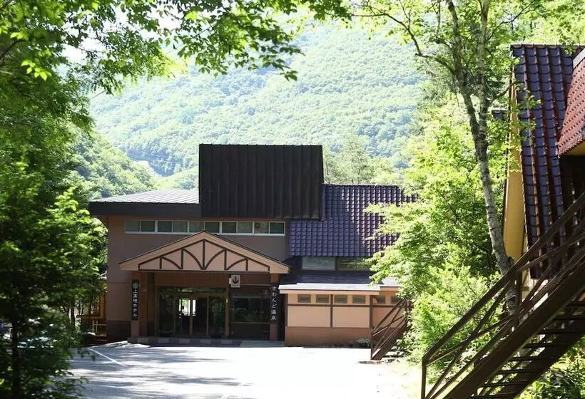 Ryokan Kamikochi