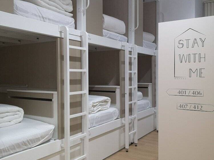 Stay With Me Hostel
