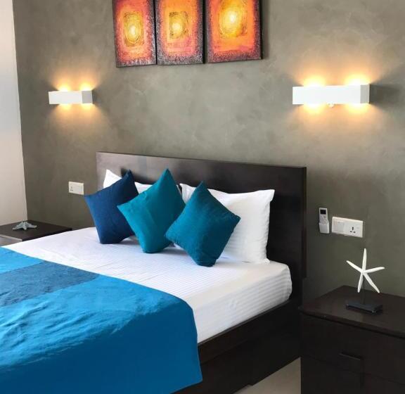 White Sand Villa   Beach Front