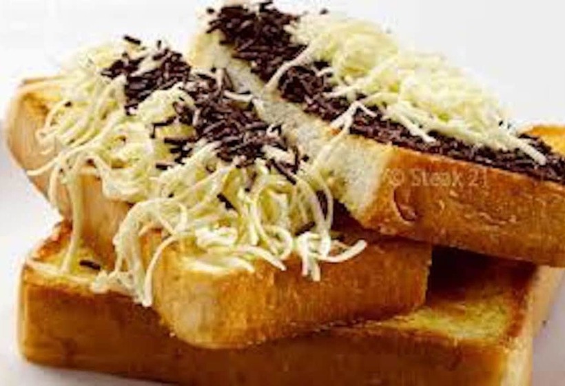 Nocleg ze śniadaniem Omah Yanto