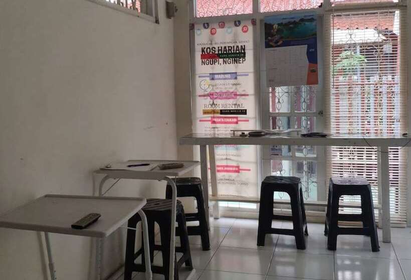 Nocleg ze śniadaniem Omah Yanto