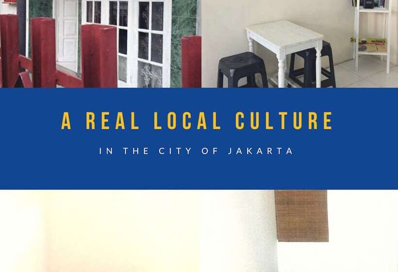 Nocleg ze śniadaniem Omah Yanto