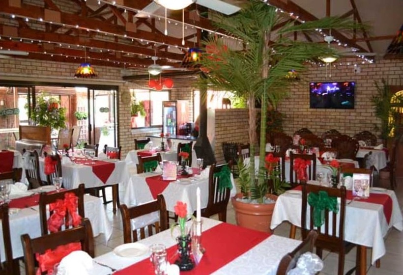 مبيت وإفطار The Oval Guesthouse