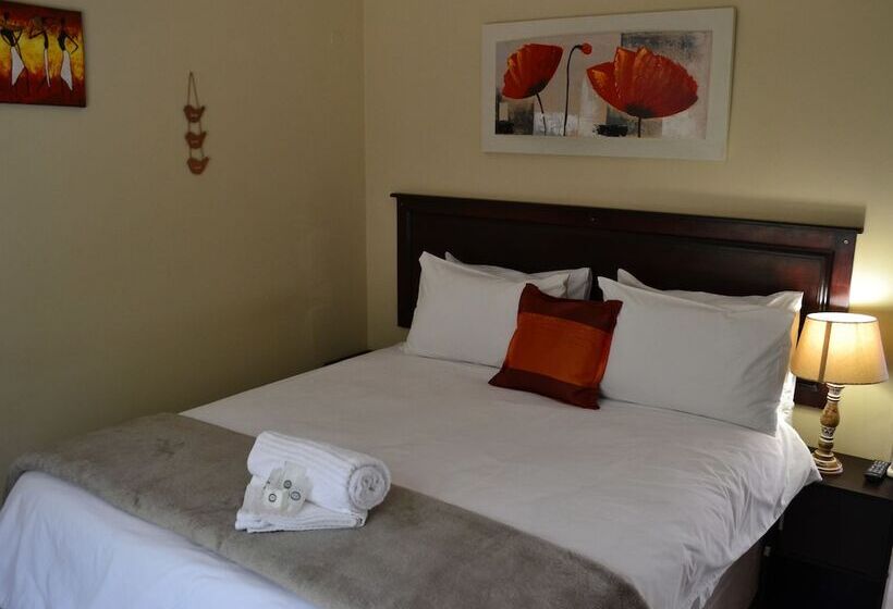 مبيت وإفطار The Oval Guesthouse