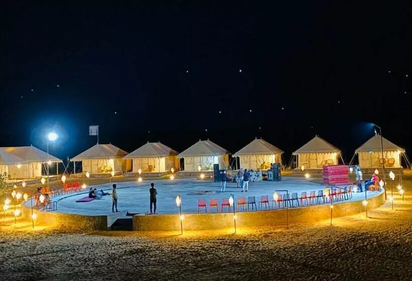 ホテル Bhawana Camp And Resorts