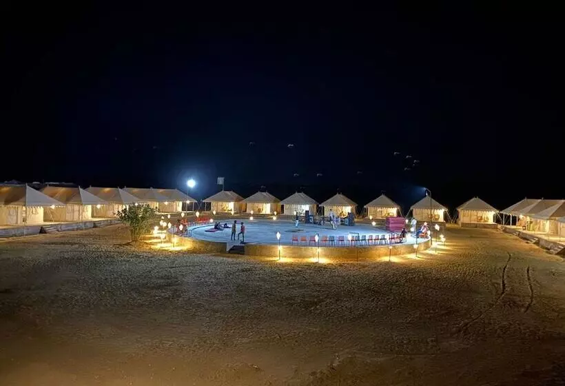 ホテル Bhawana Camp And Resorts