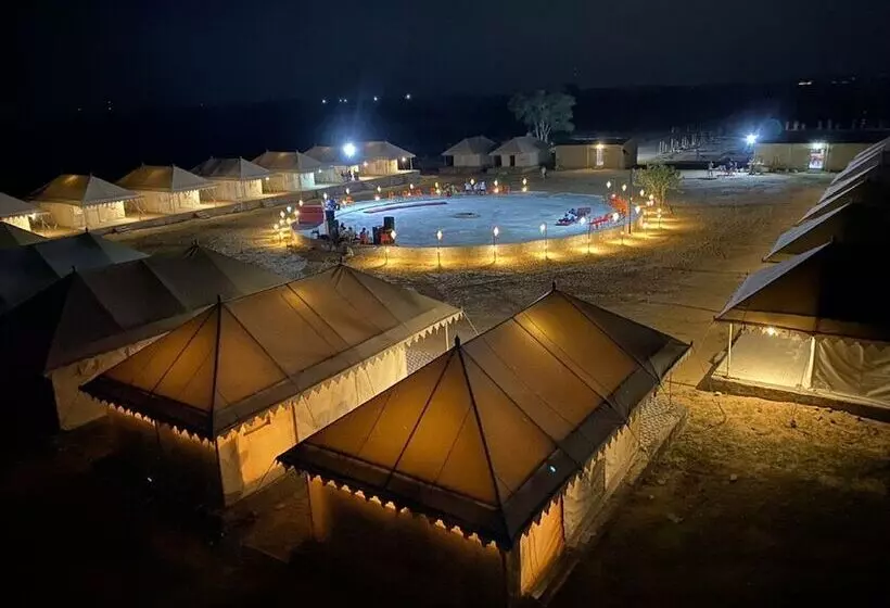 ホテル Bhawana Camp And Resorts