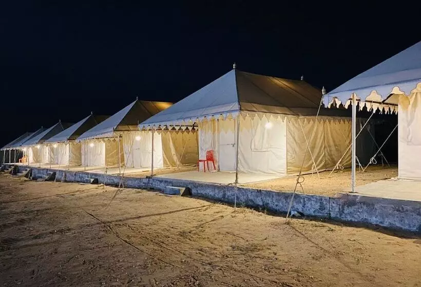 ホテル Bhawana Camp And Resorts