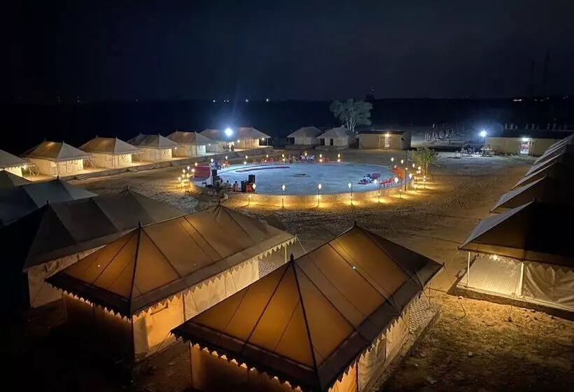 ホテル Bhawana Camp And Resorts