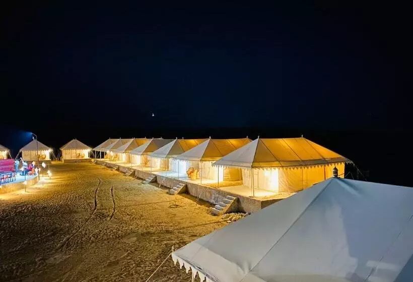 ホテル Bhawana Camp And Resorts