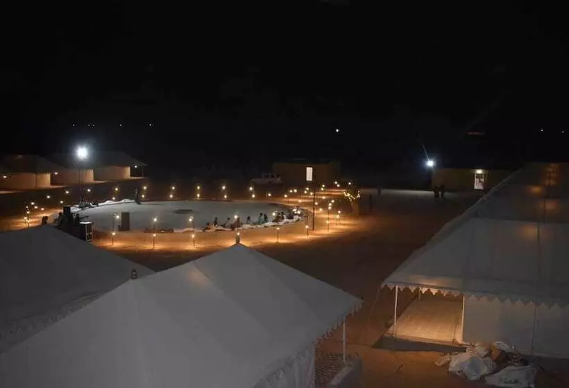 ホテル Bhawana Camp And Resorts