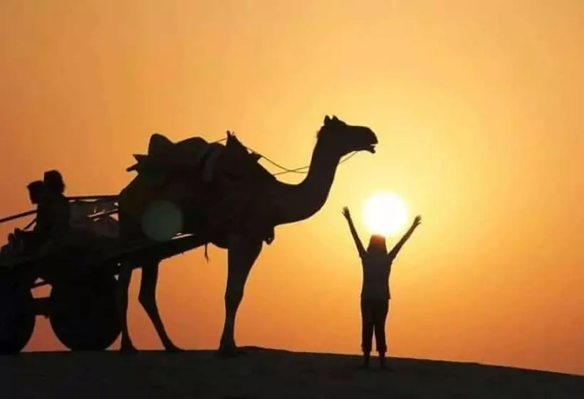 ホテル Bhawana Camp And Resorts
