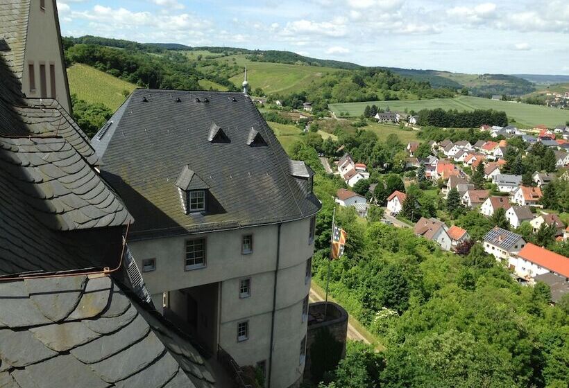 ホテル Ebernburg