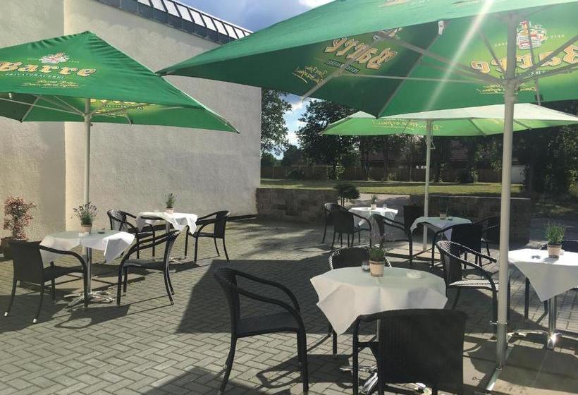 Restaurant Und Hotel Knostmann